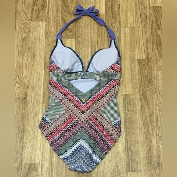 PrAna Women’s One Piece Swimsuit - Picture 5 of 7